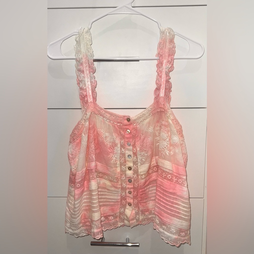 Loveshackfancy tank top